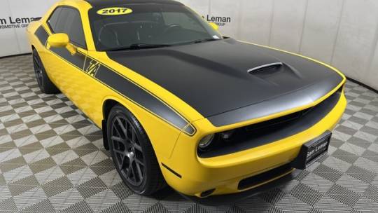 2017 Dodge Challenger