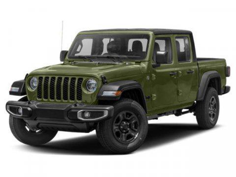 2022 jeep gladiator sport