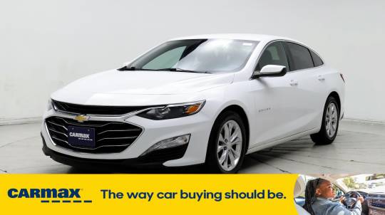 2019 Chevrolet Malibu