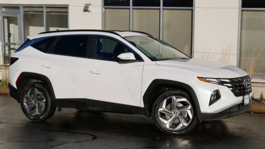2022 Hyundai Tucson