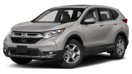 2019 Honda CR-V ex l