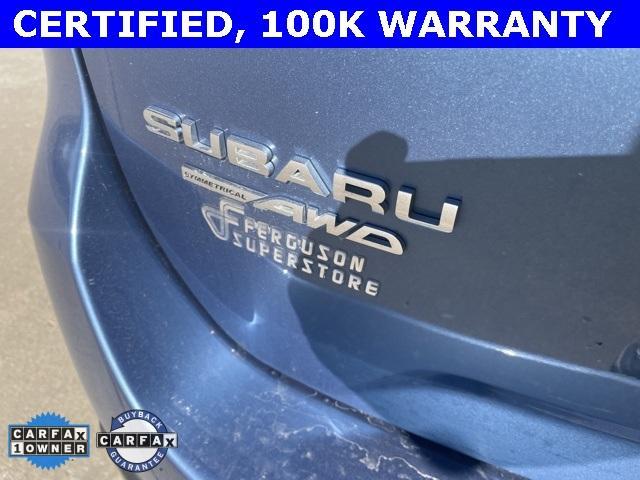 2022 subaru forester limited