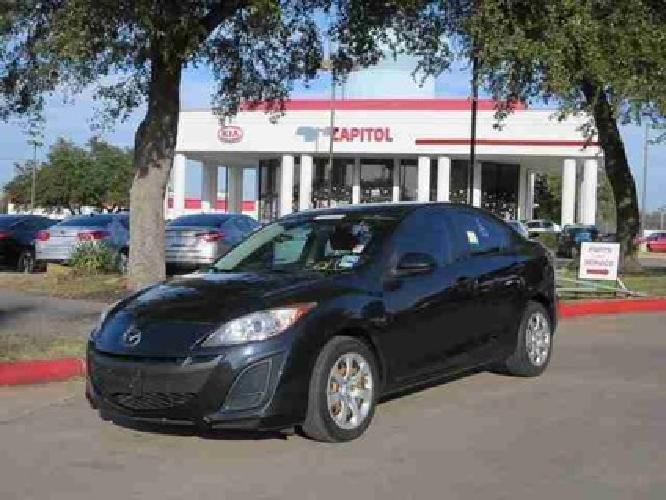 2011 mazda mazda3 i sport in austin, tx