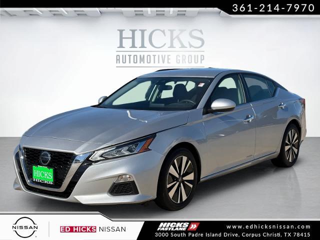 2022 nissan altima 2.5 sv