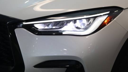 2023 infiniti qx50 sport