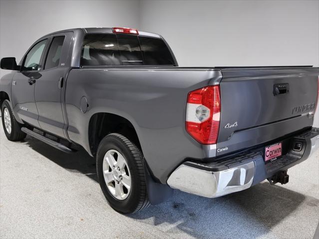 2017 toyota tundra sr5