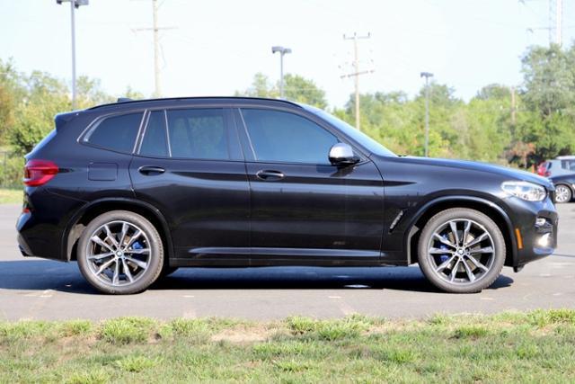 2019 bmw x3 m40i