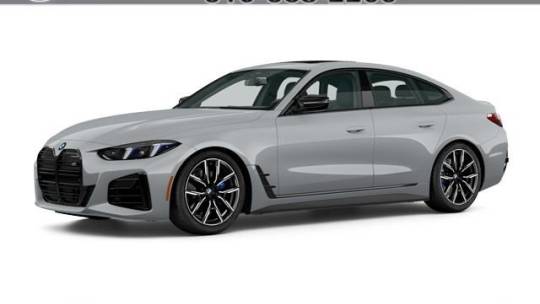 2025 BMW 4 series