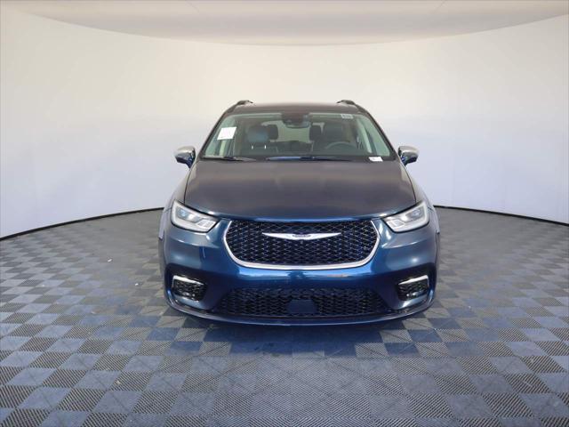 2022 chrysler pacifica limited
