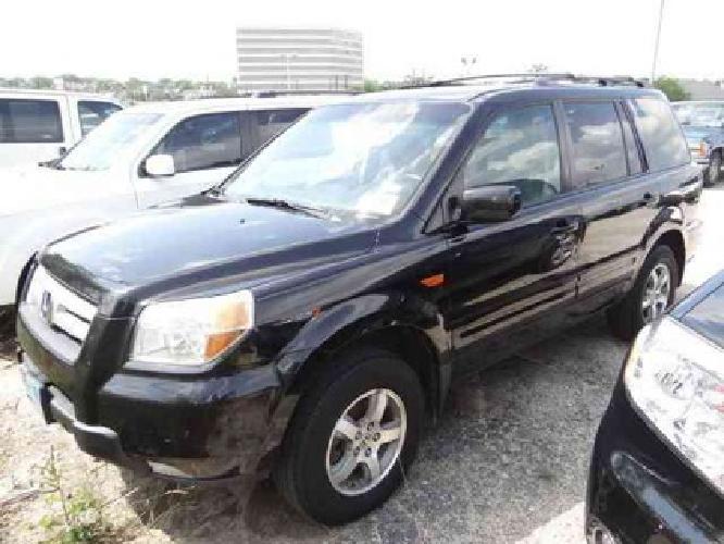 2006 honda pilot ex in san antonio, tx