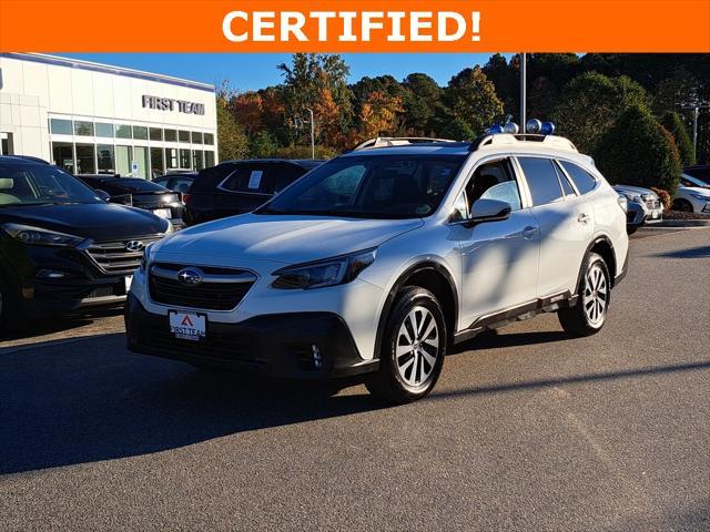 2022 subaru outback premium