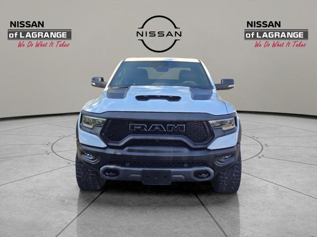 2021 ram 1500 trx