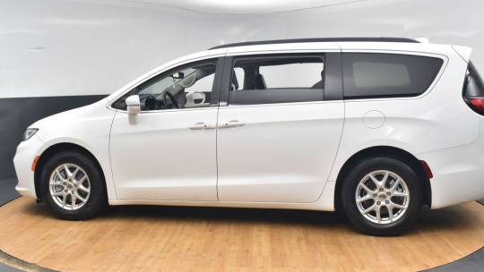 2022 Chrysler Pacifica