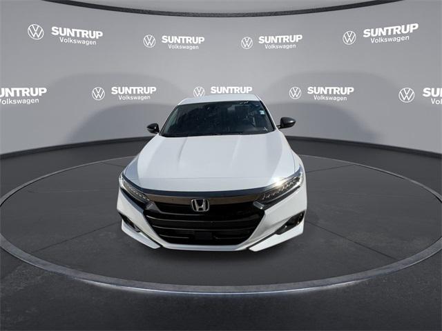 2021 honda accord sport 1.5t