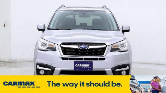 2017 Subaru Forester