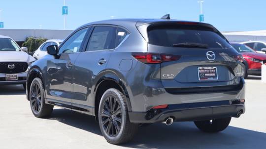 2024 Mazda CX-5