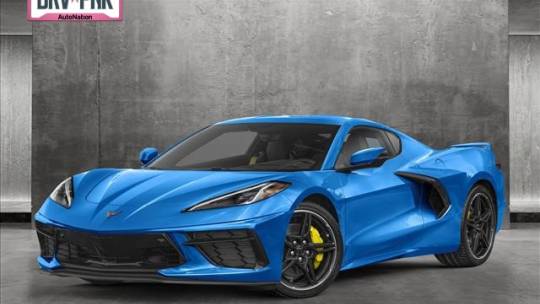 2025 Chevrolet Corvette