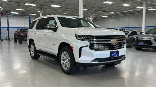 2024 Chevrolet Tahoe