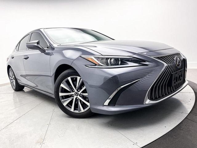 2021 lexus es 350 base