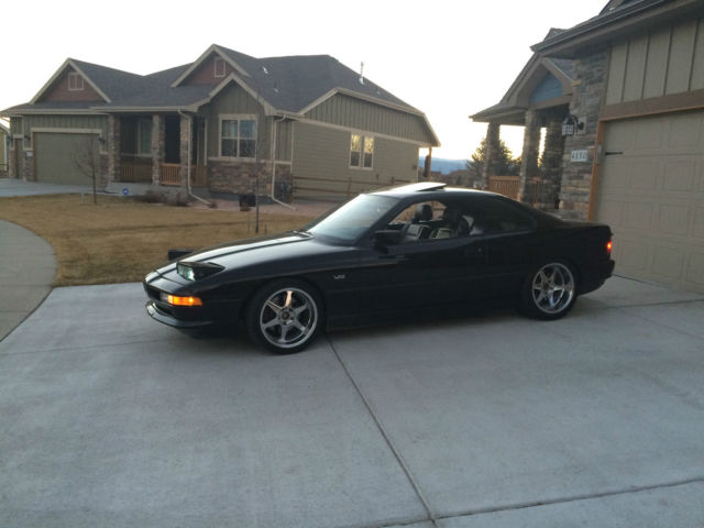 1991 bmw 850i e31