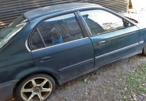 1997 honda civic dx for sale in florida by owner