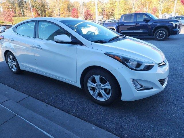 2016 hyundai elantra value edition
