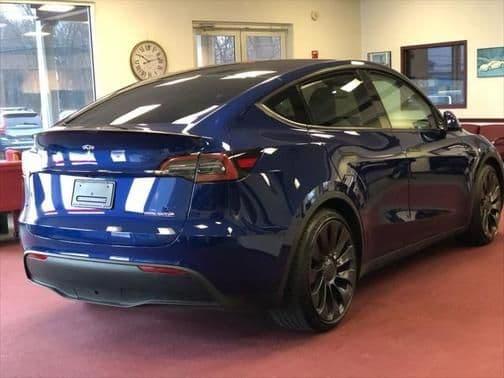 2023 tesla model y performance dual motor all-wheel drive in fairless hills, pennsylvania