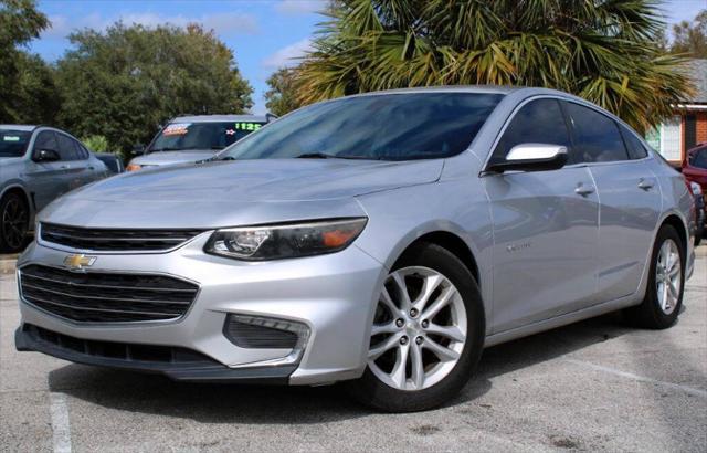 2016 chevrolet malibu 1lt