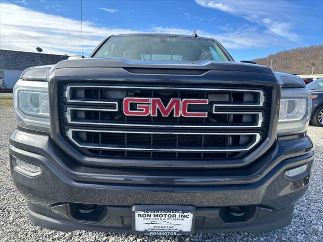 2016 gmc sierra 1500 base