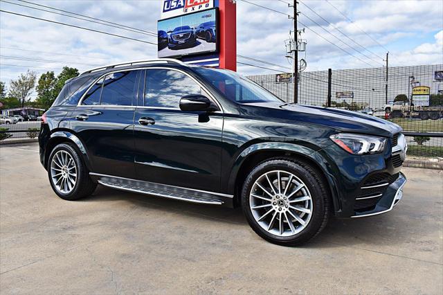 2020 mercedes-benz gle 350 base