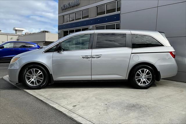 2011 honda odyssey ex