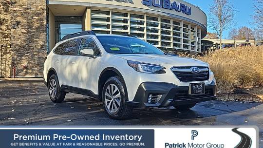2022 Subaru Outback