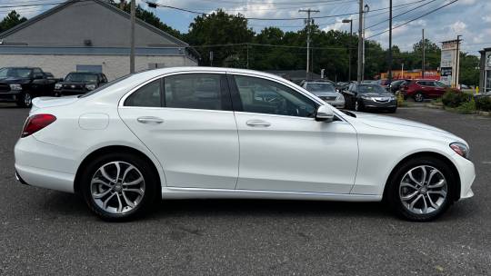 2016 Mercedes-Benz C-Class