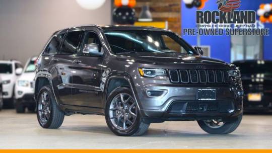2021 Jeep Grand Cherokee
