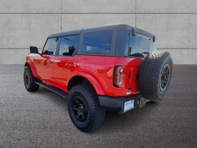 2022 ford bronco outer banks in dover township, new jersey