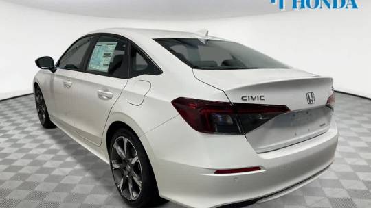 2025 Honda Civic