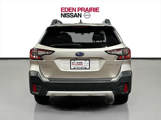2020 subaru outback limited