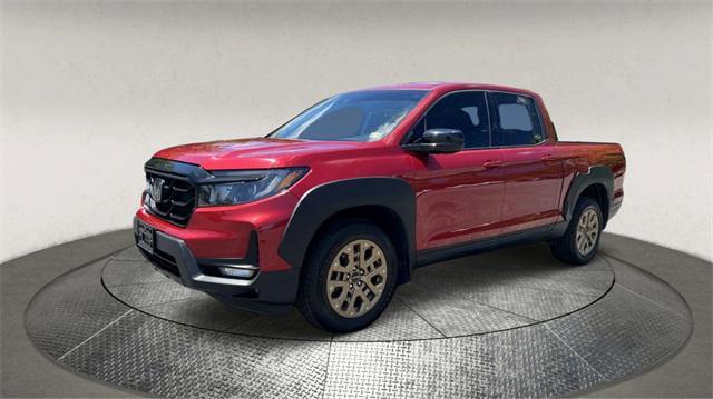 2021 honda ridgeline sport