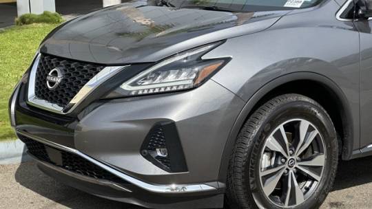 2023 Nissan Murano
