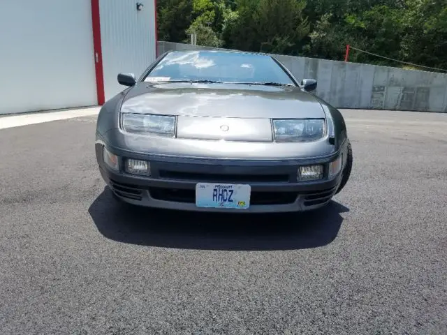 1989 nissan 300zx twin turbo rhd