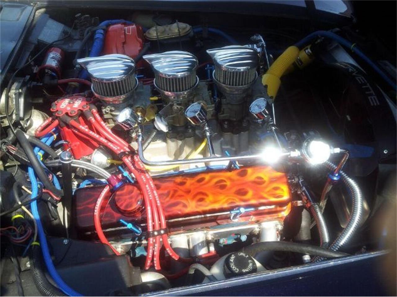 1978 chevrolet corvette