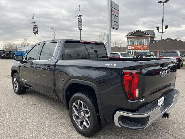 2023 gmc sierra 1500 sle