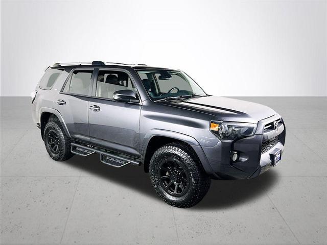 2020 toyota 4runner sport