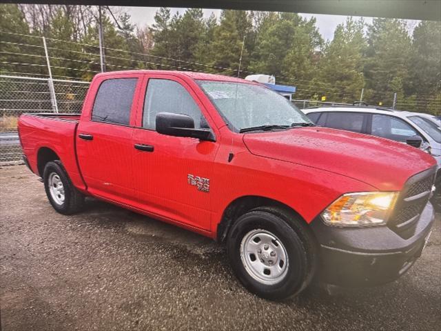 2022 ram 1500 tradesman