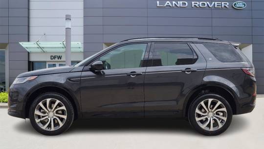 2024 Land Rover Discovery Sport