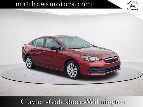 2020 subaru impreza in secaucus, new jersey