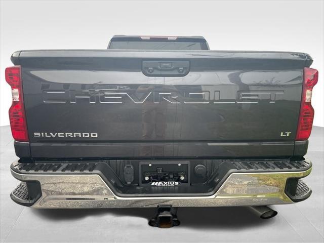 2024 chevrolet silverado 2500 lt
