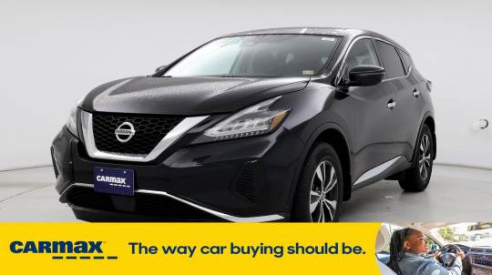2020 Nissan Murano