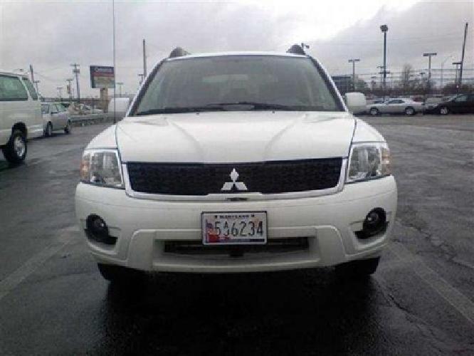 2011 mitsubishi endeavor ls sport utility 4d in conshohocken, pa
