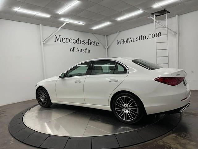 2023 mercedes-benz c-class c 300